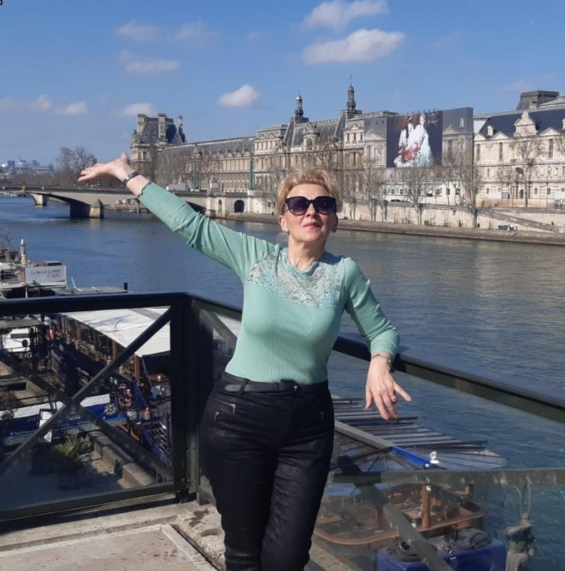 Photo de Marina (Montreux) / Réf. 92350 / Agence Amélie