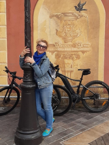 Marina (Montreux) / Réf. 92350 / Adhérente Agence Amélie