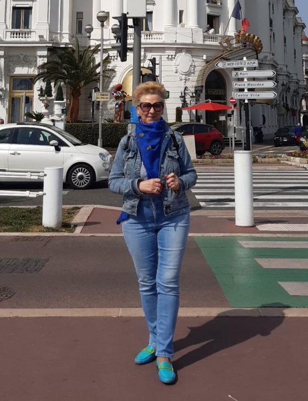 Photo de Marina (Montreux) / Réf. 92350 / Agence Amélie