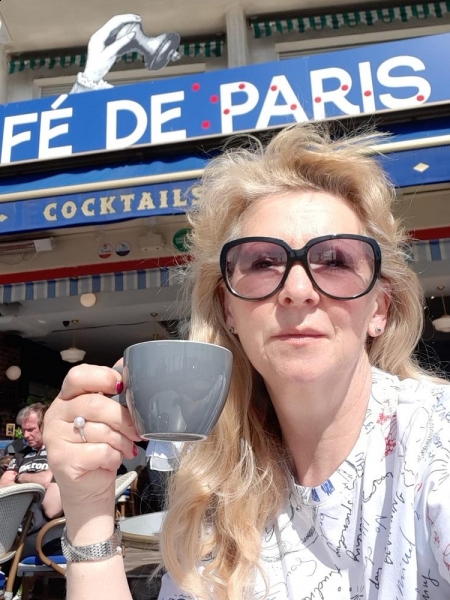 Marina (Montreux) / Réf. 92350 / Adhérente Agence Amélie