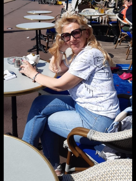 Marina (Montreux) / Réf. 92350 / Adhérente Agence Amélie