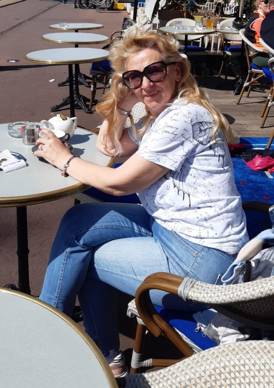 Photo de Marina (Montreux) / Réf. 92350 / Agence Amélie