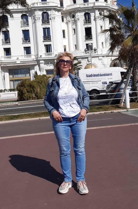 Photo de Marina (Montreux) / Réf. 92350 / Agence Amélie