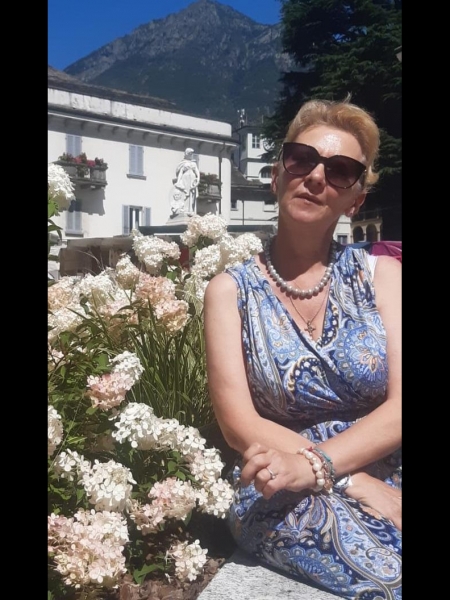 Marina (Montreux) / Réf. 92350 / Adhérente Agence Amélie