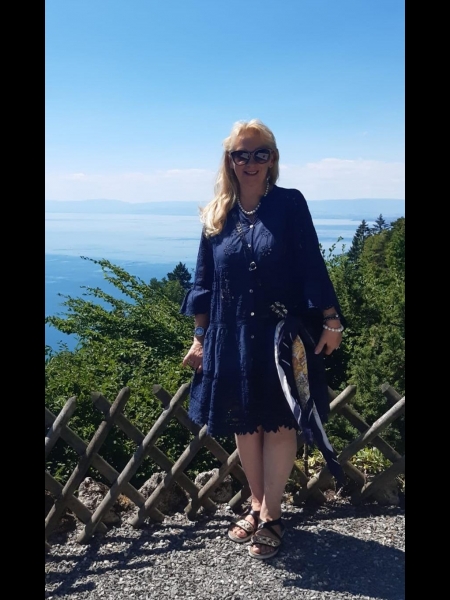 Marina (Montreux) / Réf. 92350 / Adhérente Agence Amélie