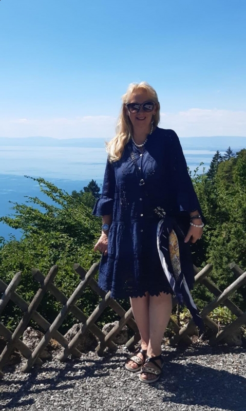 Photo de Marina (Montreux) / Réf. 92350 / Agence Amélie