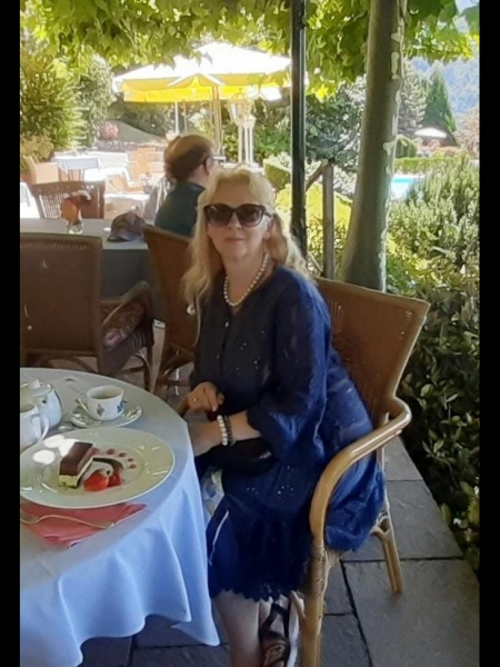 Marina (Montreux) / Réf. 92350 / Adhérente Agence Amélie