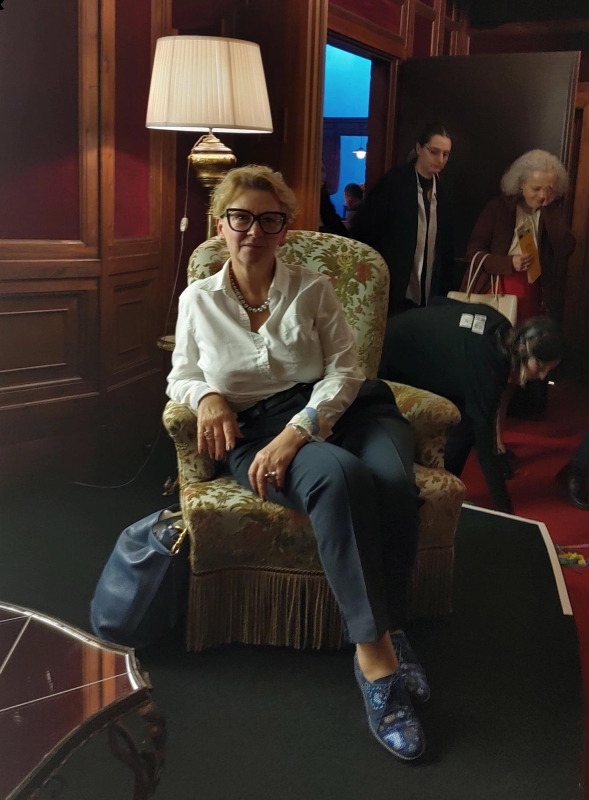 Photo de Marina (Montreux) / Réf. 92350 / Agence Amélie