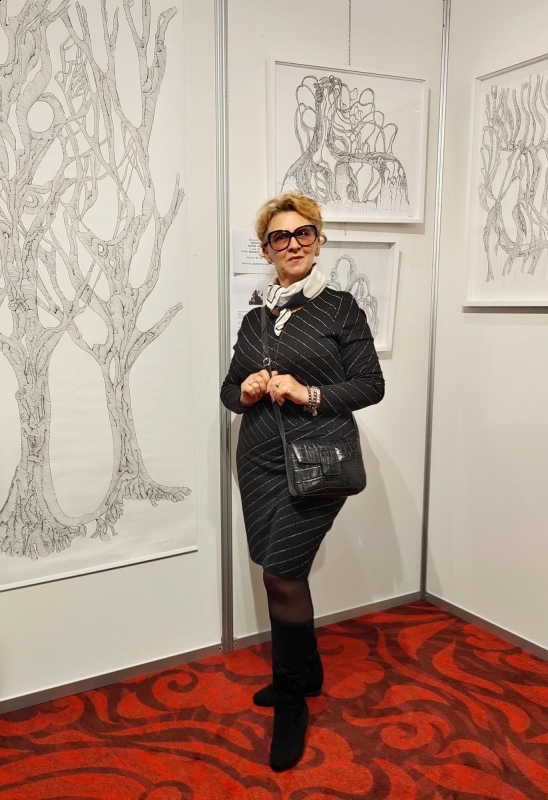 Photo de Marina (Montreux) / Réf. 92350 / Agence Amélie