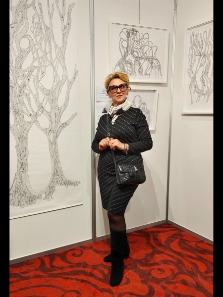 Marina (Montreux) / Réf. 92350 / Adhérente Agence Amélie