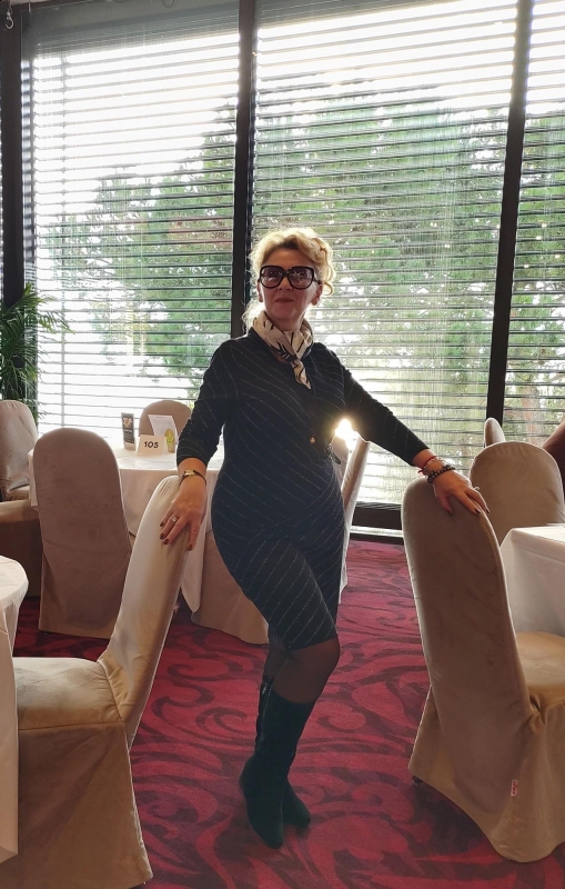 Photo de Marina (Montreux) / Réf. 92350 / Agence Amélie