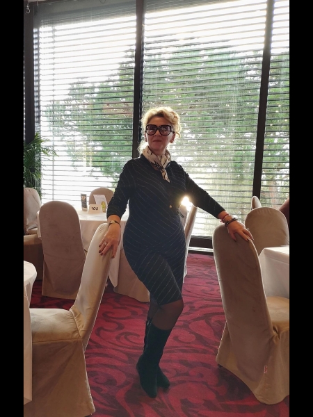 Marina (Montreux) / Réf. 92350 / Adhérente Agence Amélie