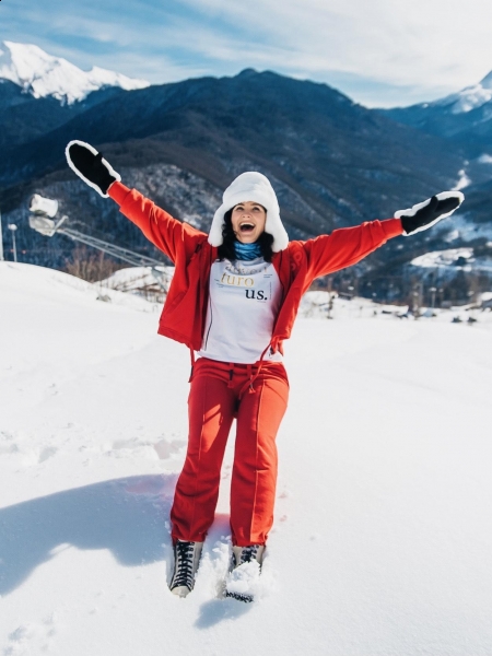 Elena (Chypre) / Réf. 92363 / Adhérente Agence Amélie