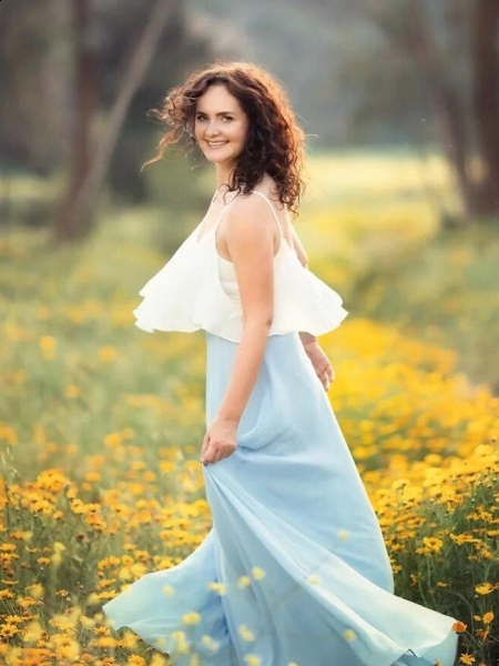 Elena (Chypre) / Réf. 92363 / Adhérente Agence Amélie