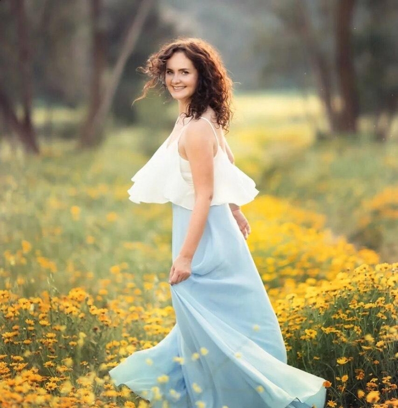 Photo de Elena (Chypre) / Réf. 92363 / Agence Amélie