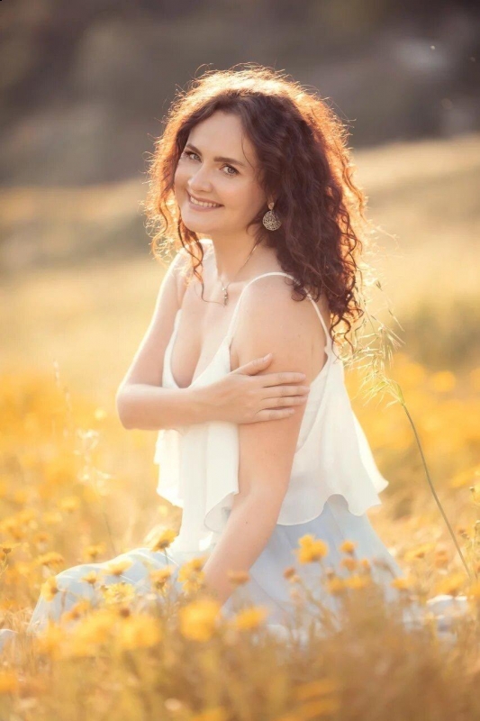 Photo de Elena (Chypre) / Réf. 92363 / Agence Amélie