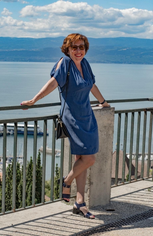 Photo de Elena (Thonon-les-Bains) / Réf. 92370 / Agence Amélie