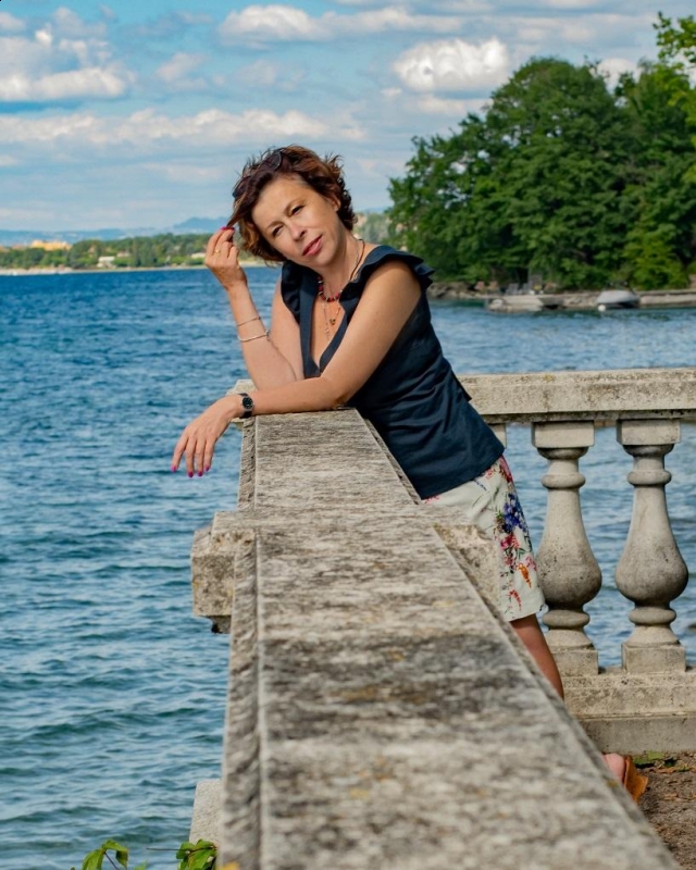 Photo de Elena (Thonon-les-Bains) / Réf. 92370 / Agence Amélie