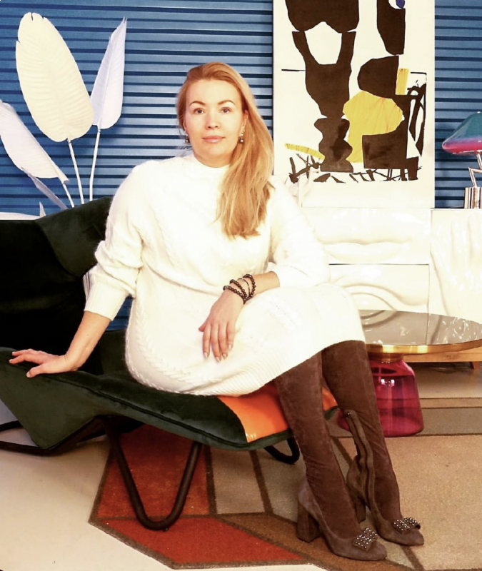 Photo de Elina (Bienne) / Réf. 92377 / Agence Amélie