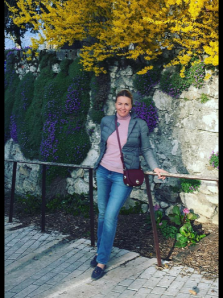 Elina (Bienne) / Réf. 92377 / Adhérente Agence Amélie