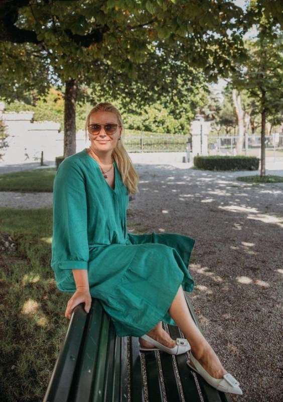 Photo de Elina (Bienne) / Réf. 92377 / Agence Amélie