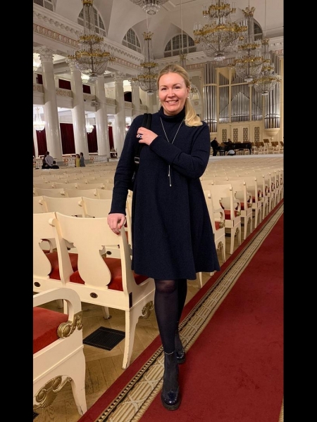 Elina (Bienne) / Réf. 92377 / Adhérente Agence Amélie