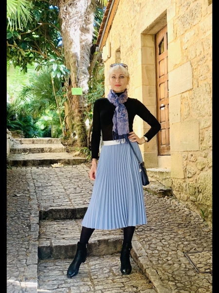 Natalia (Chambéry) / Réf. 92411 / Adhérente Agence Amélie