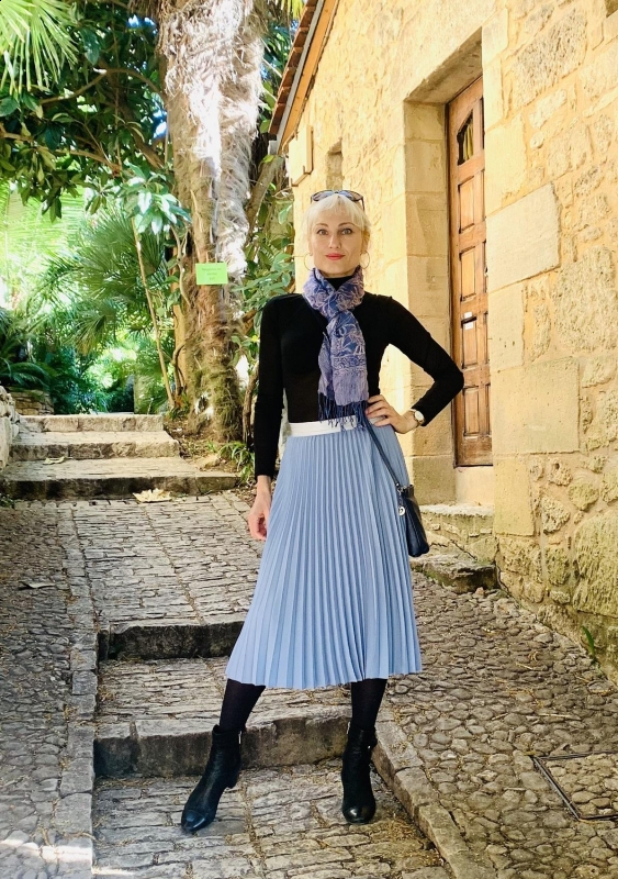 Photo de Natalia (Chambéry) / Réf. 92411 / Agence Amélie