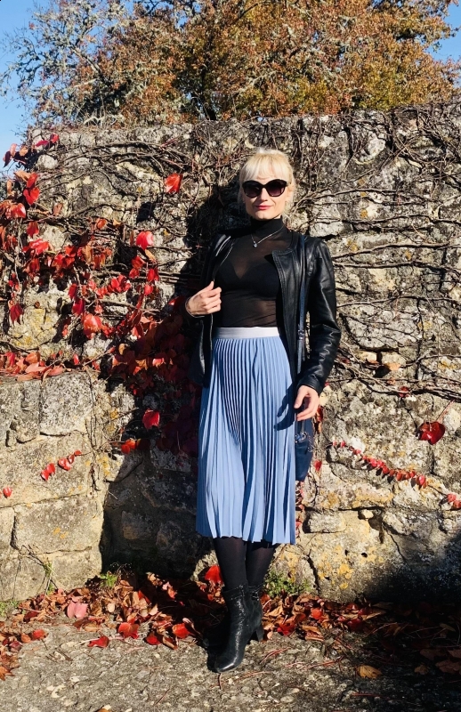 Photo de Natalia (Chambéry) / Réf. 92411 / Agence Amélie