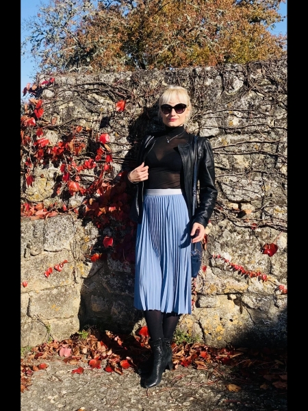 Natalia (Chambéry) / Réf. 92411 / Adhérente Agence Amélie