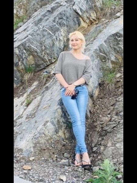 Natalia (Chambéry) / Réf. 92411 / Adhérente Agence Amélie