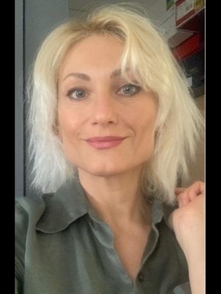 Natalia (Chambéry) / Réf. 92411 / Adhérente Agence Amélie