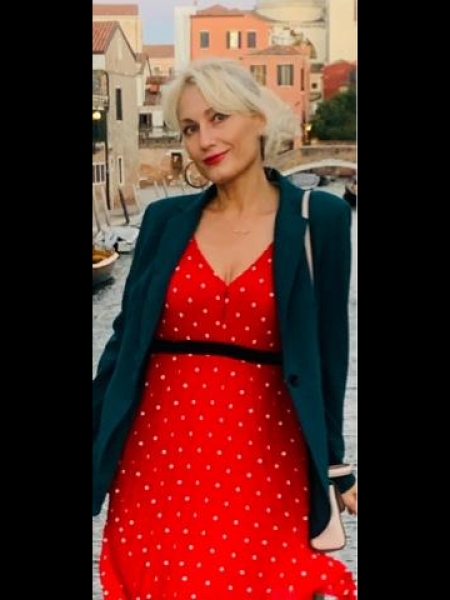 Natalia (Chambéry) / Réf. 92411 / Adhérente Agence Amélie