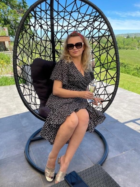 Irina (Vichy) / Réf. 92419 / Adhérente Agence Amélie