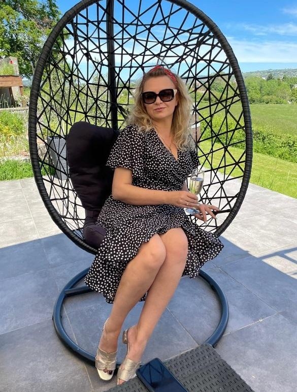 Photo de Irina (Vichy) / Réf. 92419 / Agence Amélie