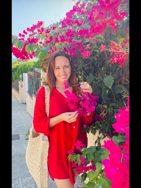 Marina (Barcelone) / Réf. 92426 / Adhérente Agence Amélie