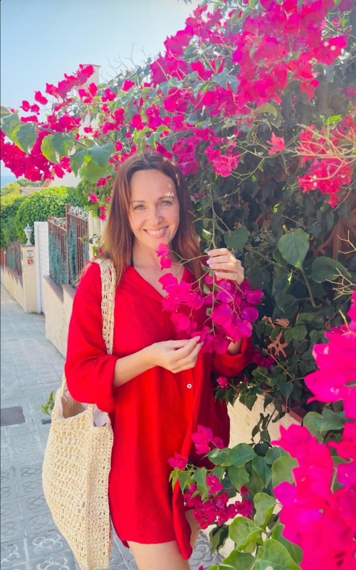 Photo de Marina (Barcelone) / Réf. 92426 / Agence Amélie