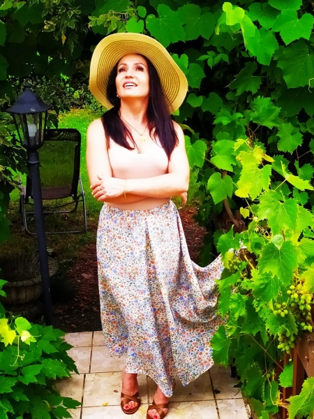 Tetyana (Italie) / Réf. 92435 / Adhérente Agence Amélie