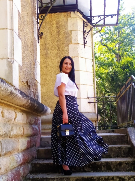 Tetyana (Italie) / Réf. 92435 / Adhérente Agence Amélie