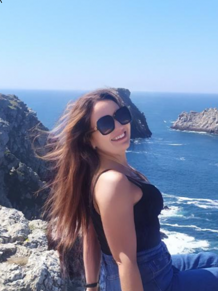 Tetyana (Italie) / Réf. 92435 / Adhérente Agence Amélie