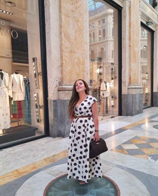 Photo de Tetyana (Italie) / Réf. 92435 / Agence Amélie