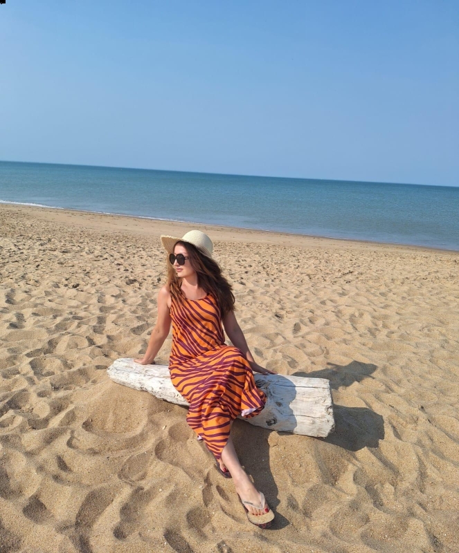 Photo de Tetyana (Italie) / Réf. 92435 / Agence Amélie