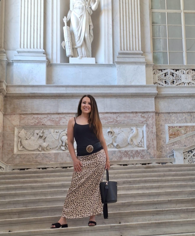 Photo de Tetyana (Italie) / Réf. 92435 / Agence Amélie