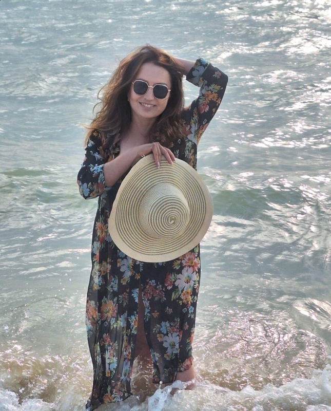 Photo de Tetyana (Italie) / Réf. 92435 / Agence Amélie