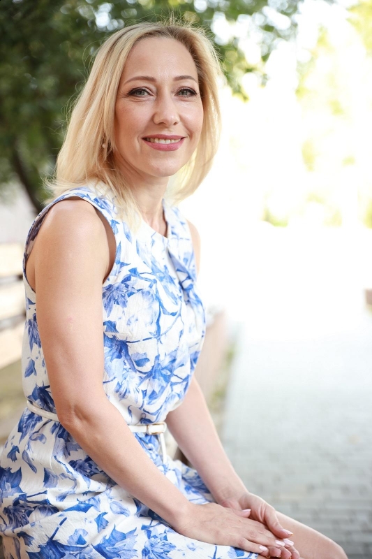 Photo de Olga (Berlin) / Réf. 92437 / Agence Amélie