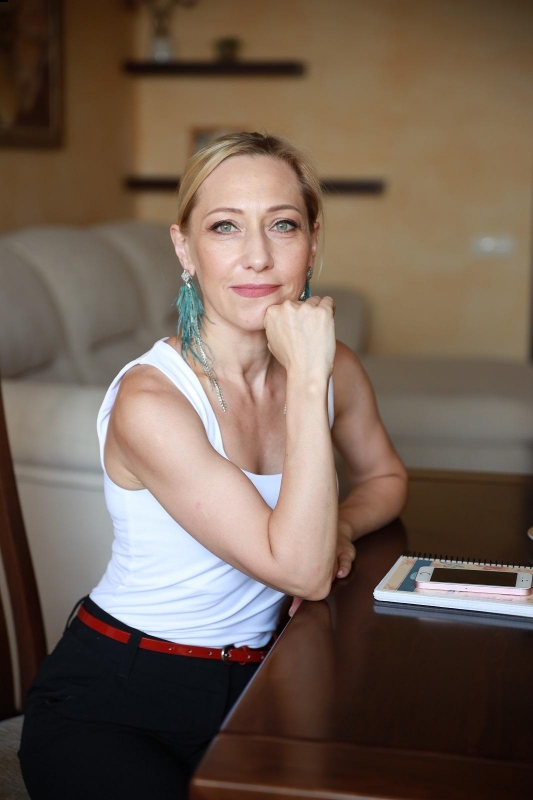 Photo de Olga (Berlin) / Réf. 92437 / Agence Amélie