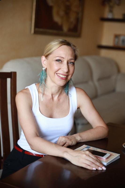 Photo de Olga (Berlin) / Réf. 92437 / Agence Amélie