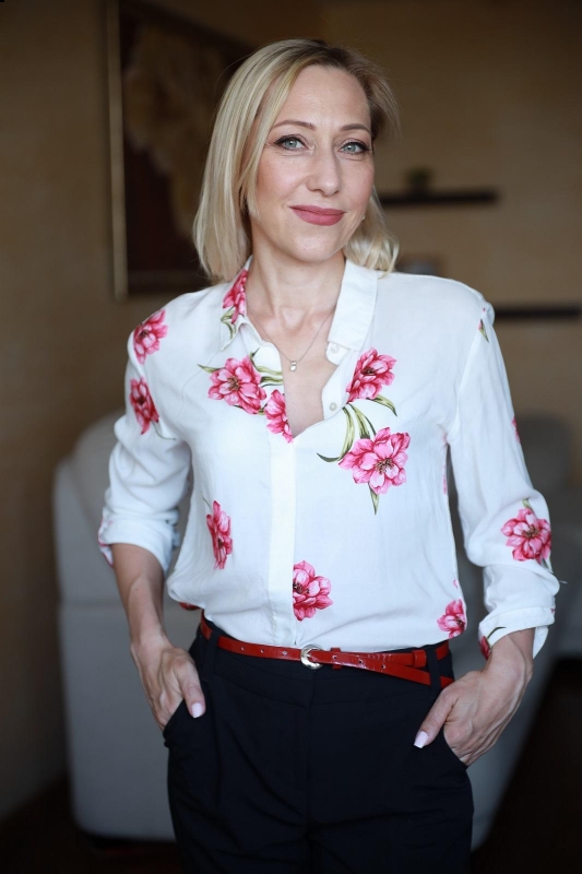 Photo de Olga (Berlin) / Réf. 92437 / Agence Amélie