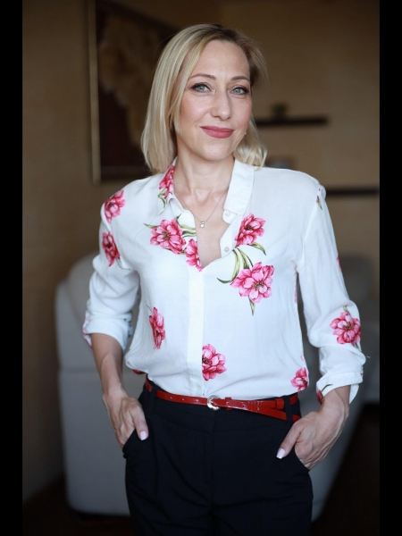 Olga (Berlin) / Réf. 92437 / Adhérente Agence Amélie