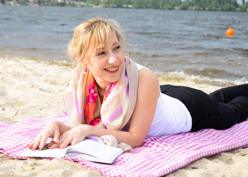 Photo de Olga (Berlin) / Réf. 92437 / Agence Amélie